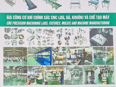 Bàn thao tác khung nhôm định hình 3000x800x2120 2