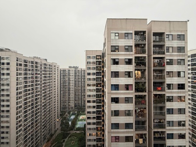 Chính chủ cho thuê căn hộ 2PN, 1WC - 54m2 - 7,5tr ở S2.09, Sapphire 2, Vinhomes Ocean Park Gia Lâm 4