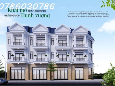 Bán lô f1-06 kdc nguyễn văn tiết lái thiêu 87,3m - giá chỉ 4.53 tỷ 2