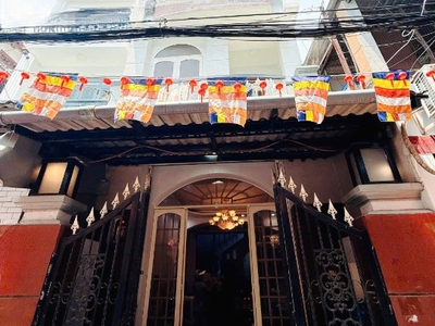 Nhà hẻm 154 âu dương lân -p3-q8, giá: 7.280 tỉ tl 0