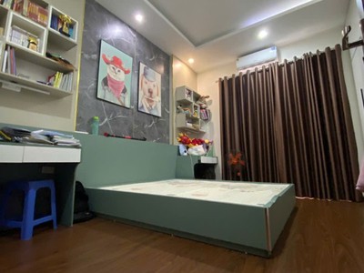 Bán nhà nguyễn sơn   long biên, phân lô ô tô tránh, 5 tầng, giá 9.1 tỷ 2