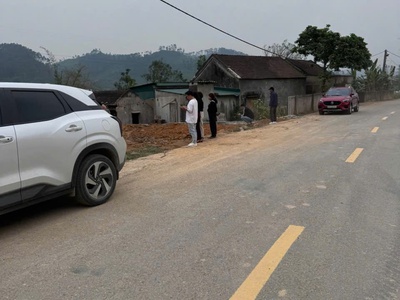 Bán đất đẹp mỹ sơn   mặt tiền tỉnh lộ 533 0