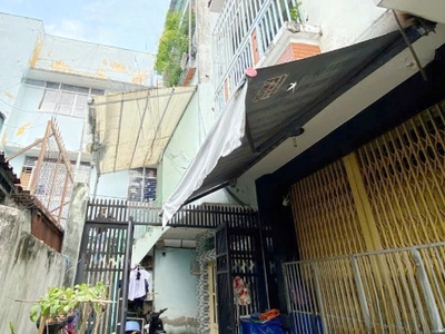 Nhà 5,2m x 19,5m - khu phố chợ nhị thiên đường-p5-q8, giá 7.890 tỉ tl 1