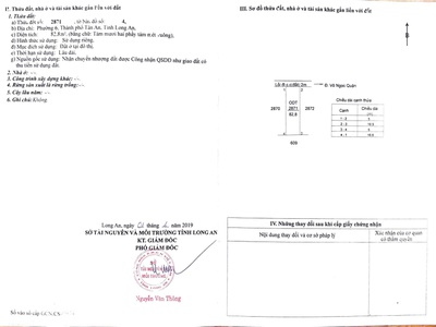 Chính chủ bán siêu phẩm đất đẹp - phù hợp cho mọi gia đình 2