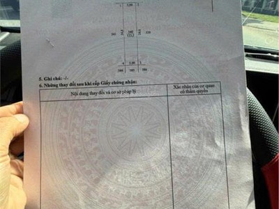 Chính chủ cần bán lô đất mặt iền siêu đẹp trục đường phạm văn đồng, dt 123,2m2, giá đầu tư 0