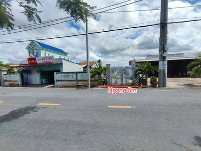 Cần bán 321m2 đất thổ cư mt đường trương văn đa 1