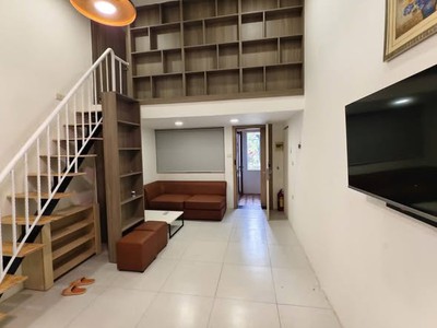 Cho thuê nhà tập thể số 42 phố lý thường kiệt, phường cửa nam 2