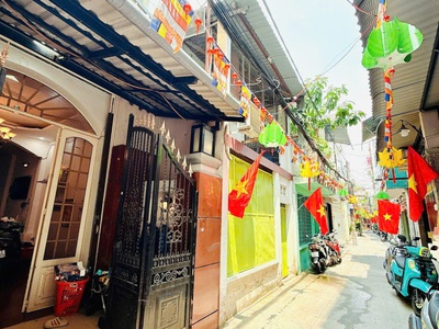 Nhà hẻm 154 âu dương lân -p3-q8, giá: 7.280 tỉ tl 2