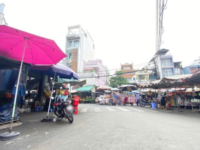 Nhà 5,2m x 19,5m - khu phố chợ nhị thiên đường-p5-q8, giá 7.890 tỉ tl 2