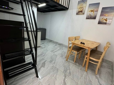 Nhà mới - cho thuê tại số 36 ngõ 347 cổ nhuế, bắc từ liêm - full nội thất như hình 3