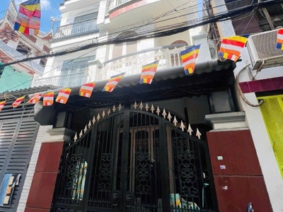 Nhà hẻm 154 âu dương lân -p3-q8, giá: 7.280 tỉ tl 3