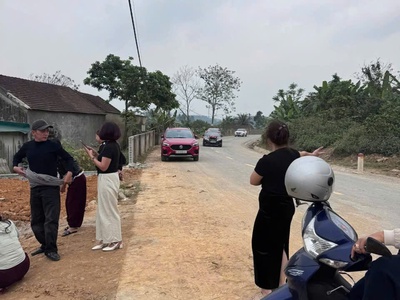 Bán đất đẹp mỹ sơn   mặt tiền tỉnh lộ 533 4