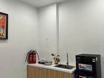 Cho thuê nhà tập thể số 42 phố lý thường kiệt, phường cửa nam 4