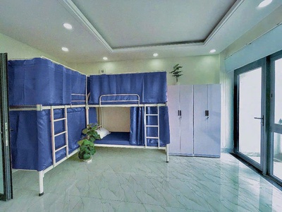 Cần 2 Nam ở ghép - phòng Ban công - đầy đủ nội thất Trong khu đô thị Vạn Phúc.Chỉ hơn 1tr/tháng 4