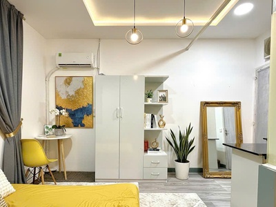 Tiêu đề : Phòng trọ Bình Thạnh gần HUTECH, ĐH Thuỷ Lợi, có cửa sổ chỉ 5.5 triệu 1