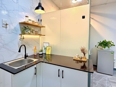 Tiêu đề : Phòng trọ Bình Thạnh gần HUTECH, ĐH Thuỷ Lợi, có cửa sổ chỉ 5.5 triệu 3