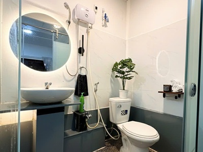 Tiêu đề : Phòng trọ Bình Thạnh gần HUTECH, ĐH Thuỷ Lợi, có cửa sổ chỉ 5.5 triệu 4