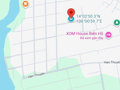 Bán lô đất đẹp   mặt tiền rộng   phù hợp đầu tư / làm nhà vườn 1