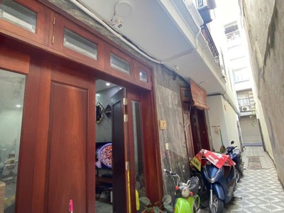 Bán nhà nguyễn sơn   long biên, phân lô ô tô tránh, 5 tầng, giá 9.1 tỷ 1