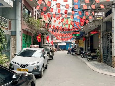 Bán nhà phố giảng võ, đống đa, ô tô đỗ cửa, kinh doanh, 5 tầng thang máy, 45m, 13.5 tỷ 0