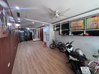 Bán nhà nguyễn chánh, cầu giấy, 7 tầng thang máy, oto tránh, vỉa hè, kd, vp, 39.x tỷ 3