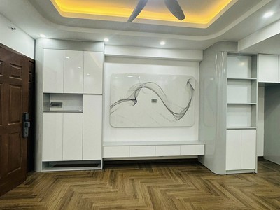 Tòa 30t nam trung yên, cầu giấy 76m 3pn, nội thất mới keng, 7.65 tỷ 1