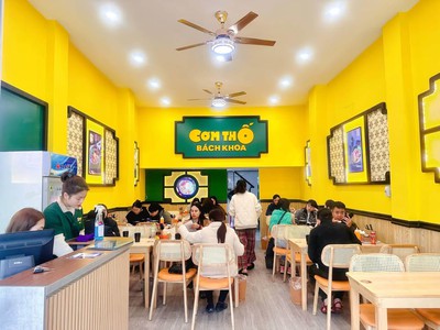 Sang nhượng quán cơm   mặt đường hồ tùng mậu 1