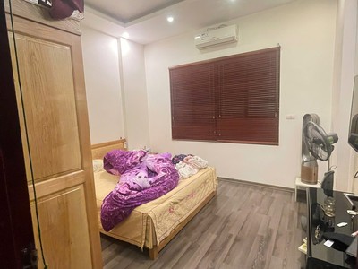 Bán nhà tú mỡ, cầu giấy 63m2 5 tầng, oto tránh, vỉa hè, ở, kinh doanh, văn phòng, 29.x tỷ 4