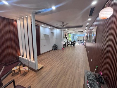Bán nhà nguyễn chánh, cầu giấy, 7 tầng thang máy, oto tránh, vỉa hè, kd, vp, 39.x tỷ 1