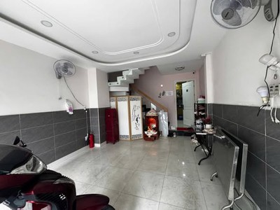 Nhà đường hoàng hoa thám phường 5 quận bình thạnh cũ. 4