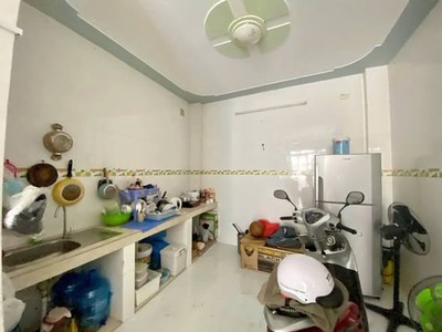 Nhà đường thiên phước phường 9 cũ quận tân bình. 3