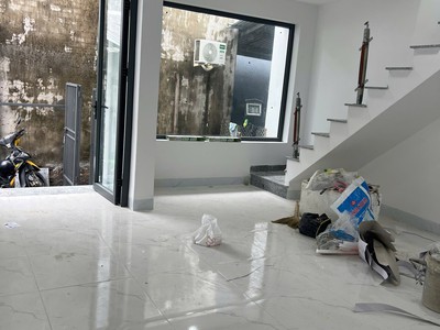 Bán nhà mới xây hẻm võ thị sáu, phường nam nha trang ra chợ vĩnh trường chỉ 1 phut. giá 2ty5 1