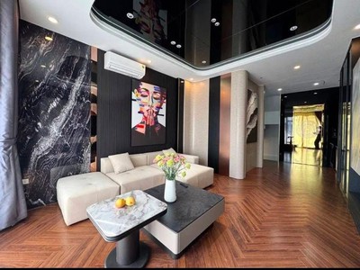 Bán nhà phố giảng võ, đống đa, ô tô đỗ cửa, kinh doanh, 5 tầng thang máy, 45m, 13.5 tỷ 1