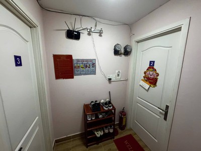 Nhà đường hoàng hoa thám phường 5 quận bình thạnh cũ. 3