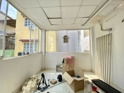 Nhà đường thiên phước phường 9 cũ quận tân bình. 4