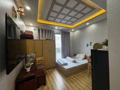 Nhà đường hoàng hoa thám phường 5 quận bình thạnh cũ. 1