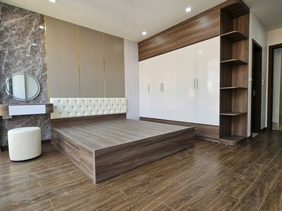 Trung tâm phúc đồng, 42m2, 6t thang máy, gara ô tô, hàng hiếm chỉ 12.x tỷ 3