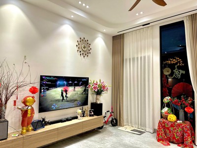 Bán nhà mặt tiền ấp bắc 125m2 gần lê văn hiến, đối diện regal complex, nhà 1.5 tầng, giá 6.9 tỷ 1