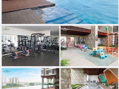 Bán căn hộ chung cư The Emerald Golf View, TPHCM - Sổ đỏ chính chủ 6