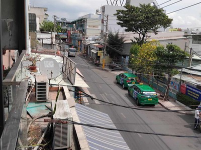 Bán nhà mặt tiền kinh doanh-đông hưng thuận 30m ra nguyễn văn quá-2 tầng 4 x 36m. 1