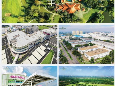 Bán căn hộ chung cư The Emerald Golf View, TPHCM - Sổ đỏ chính chủ 7