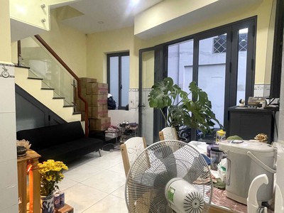 Bán nhà 3 tầng mới bình chiểu thủ đức   46m    hẻm xe tải   sát tỉnh lộ 43   4.1 tỷ 2