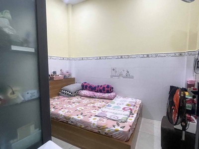 Bán nhà 3 tầng mới bình chiểu thủ đức   46m    hẻm xe tải   sát tỉnh lộ 43   4.1 tỷ 3