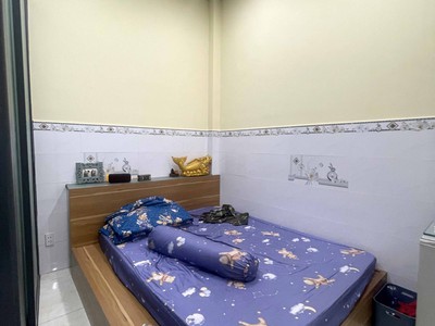 Bán nhà 3 tầng mới bình chiểu thủ đức   46m    hẻm xe tải   sát tỉnh lộ 43   4.1 tỷ 4