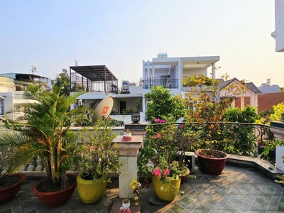 Bán biệt thự đường số 14, bình trưng tây, q2, tp hcm. dt 310m2, 3 tầng, sổ hồng. giá 26.9 tỷ - 4