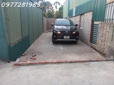  bán gấp đất dịch vụ 6.9ha vân canh   hoài đức 1