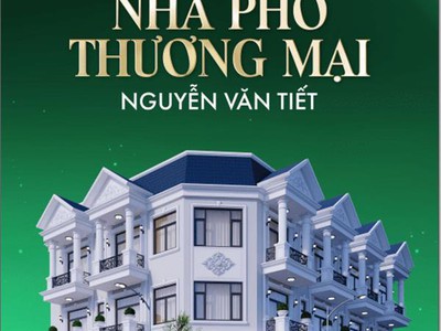 Bán lô f1-06 kdc nguyễn văn tiết lái thiêu 87,3m - giá chỉ 4.53 tỷ 0