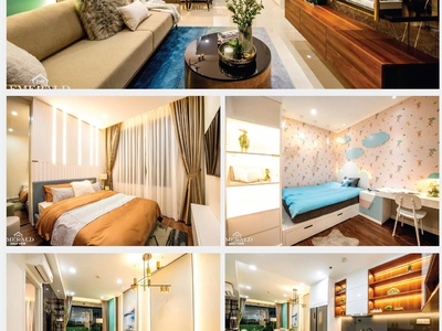 Bán căn hộ chung cư The Emerald Golf View, TPHCM - Sổ đỏ chính chủ 8