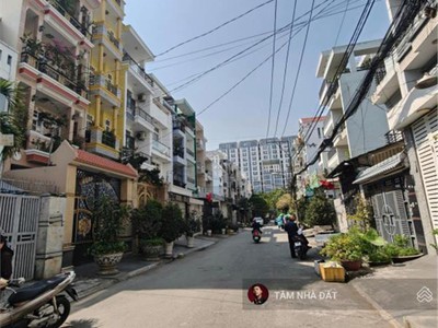 Bán đất - giá rẻ - ngang 5m dài 20m - khu đồng bộ - hẻm nhựa thông thoáng giá 10 tỷ 2