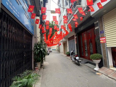 Bán nhà thượng thanh long biên nhà 5 tầng 10m ra ô tô tránh - 8.2 tỷ 3